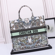 Christian Dior Shopping Bags